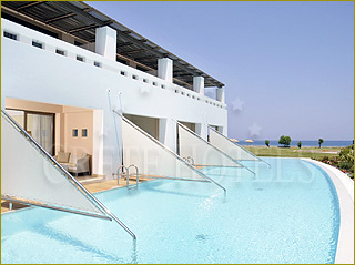 Cavo Spada Private Swiming Pool 